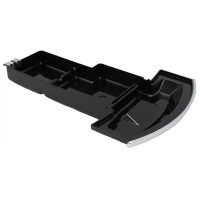 Auffangschale / Tropfschale chrom kpl. für Jura J5 / J7